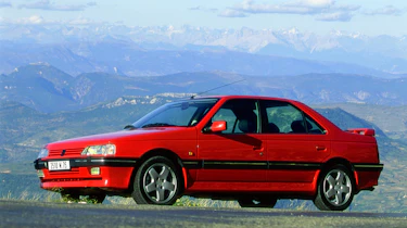 Peugeot 405 T16