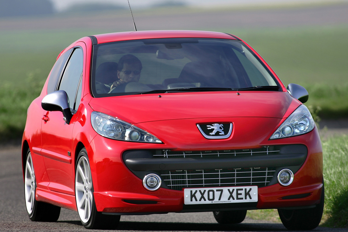 Peugeot 207 GTI