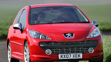 Peugeot 207 GTI