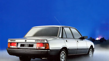 Peugeot 505 Turbo