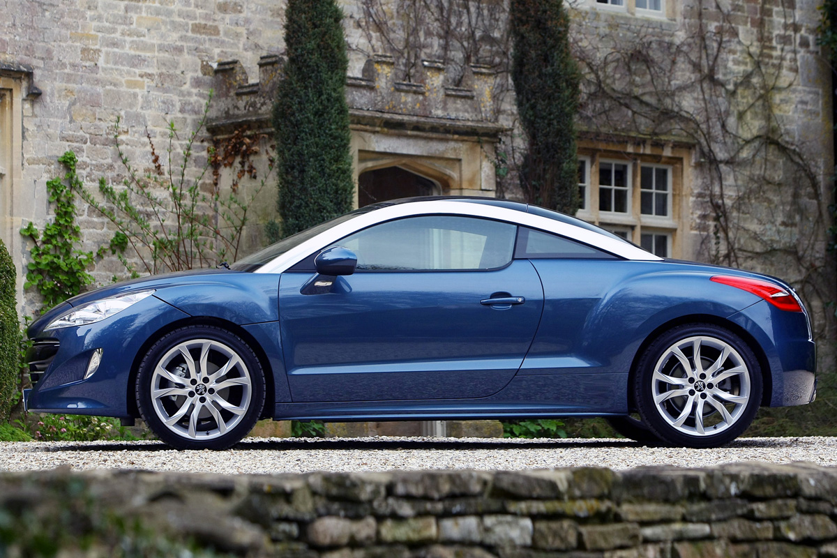 Peugeot RCZ