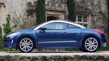 Peugeot RCZ