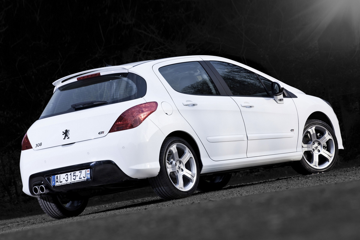 Peugeot 308 GTI