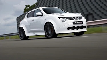 Nissan Juke R and Nismo details
