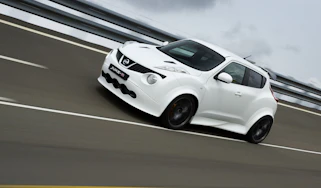 Nissan Juke R and Nismo details