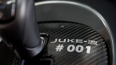 Nissan Juke R and Nismo details