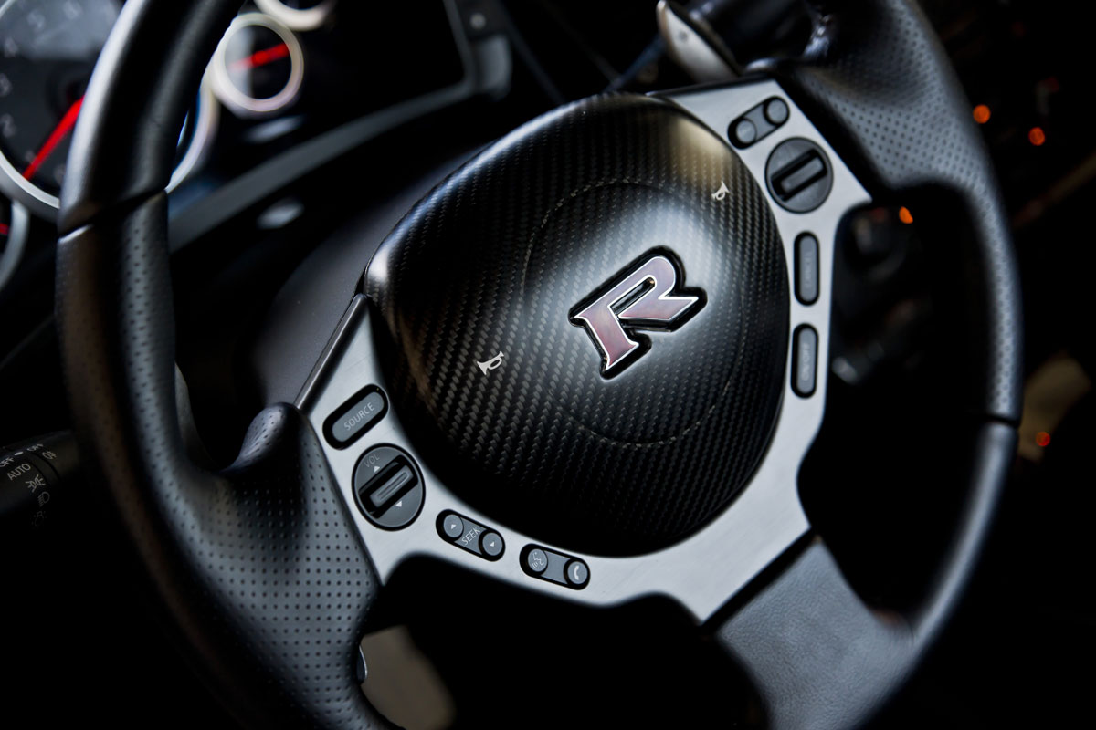 Nissan Juke R and Nismo details