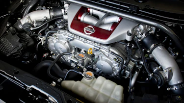 Nissan Juke R and Nismo details