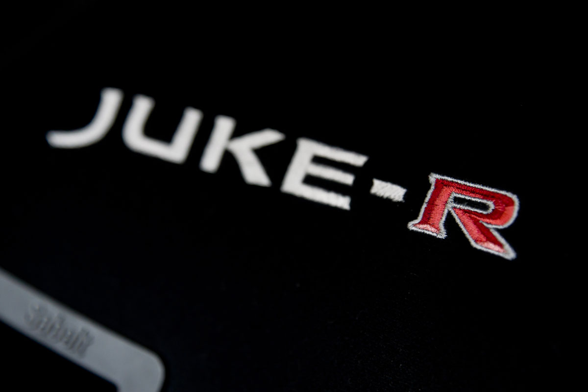 Nissan Juke R and Nismo details