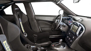 Nissan Juke R and Nismo details
