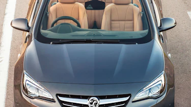 Vauxhall Cascada revealed