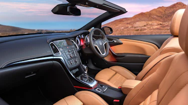 Vauxhall Cascada revealed