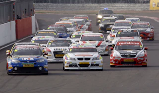 BTCC Brands Hatch preview video