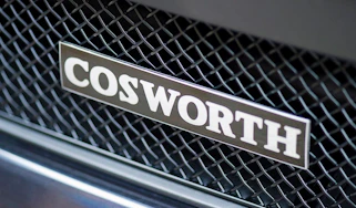 Cosworth on the market