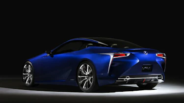 Lexus LF-LC revealed in Australia
