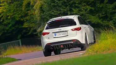 Infiniti FX Vettel