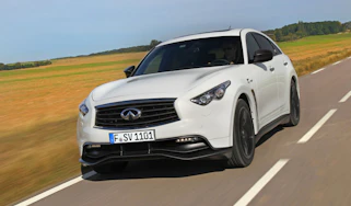 Infiniti FX Vettel