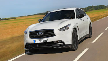 Infiniti FX Vettel