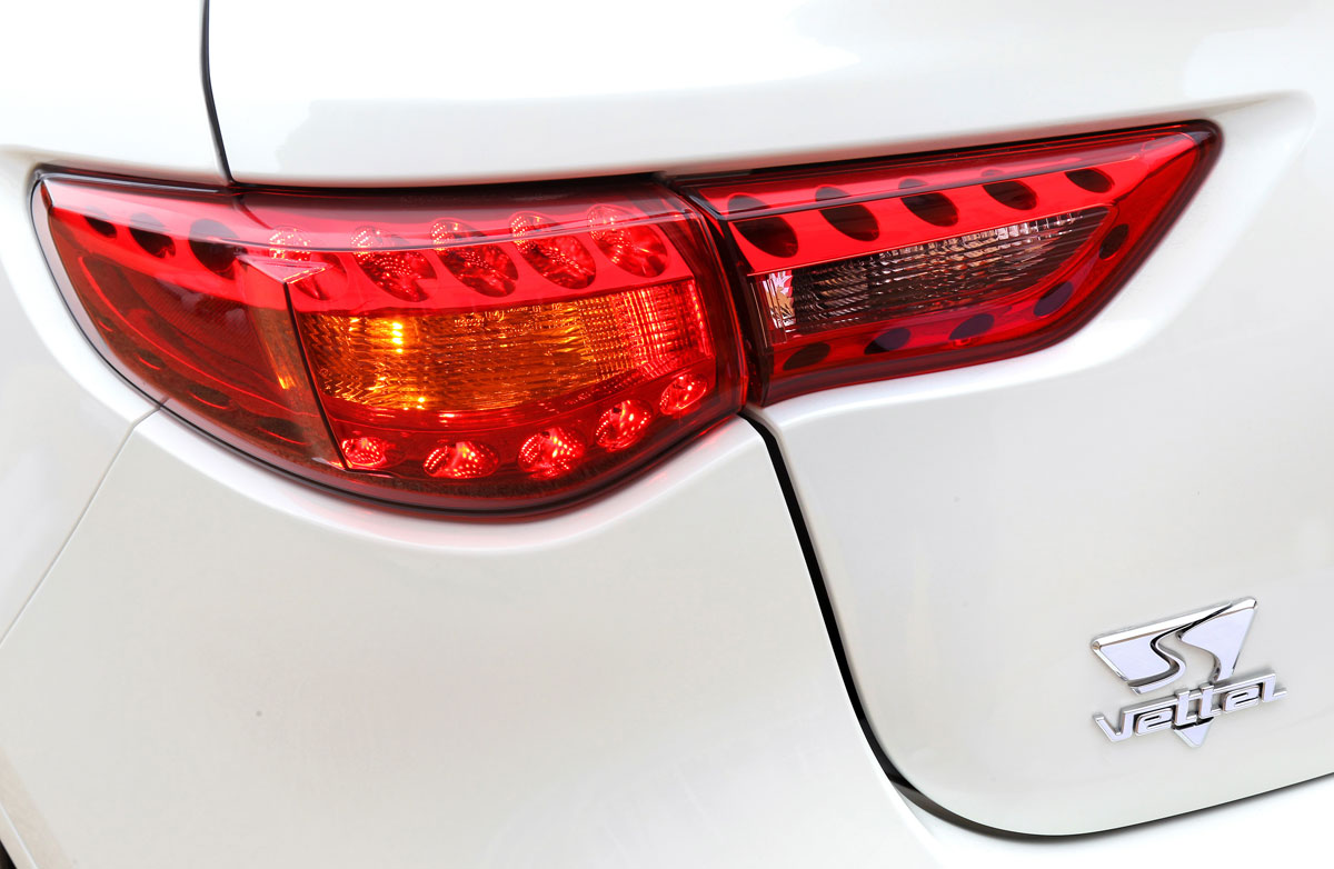 Infiniti FX Vettel