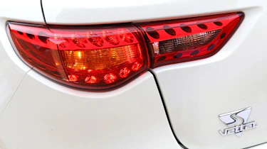 Infiniti FX Vettel