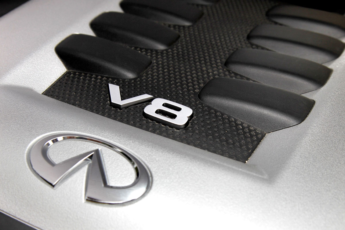 Infiniti FX Vettel