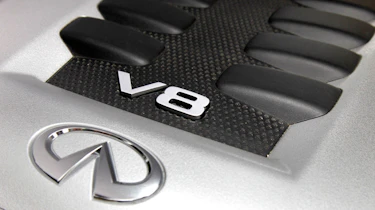 Infiniti FX Vettel