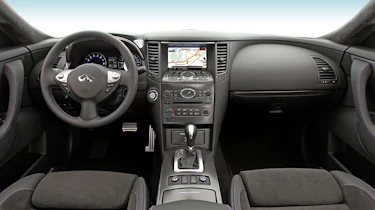 Infiniti FX Vettel