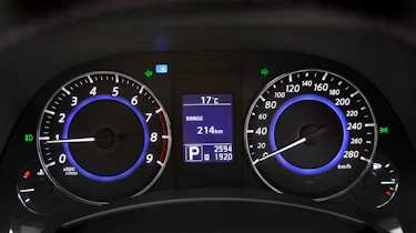 Infiniti FX Vettel