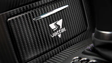 Infiniti FX Vettel
