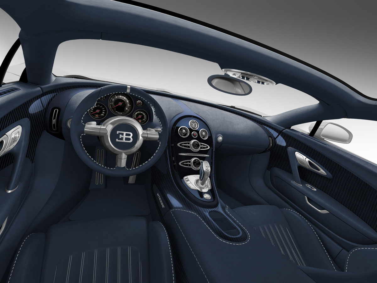 Bugatti Veyron Rafale special edition launched