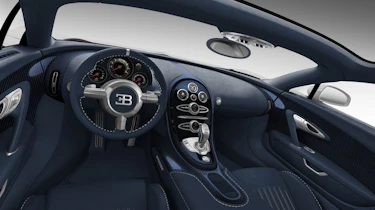 Bugatti Veyron Rafale special edition launched