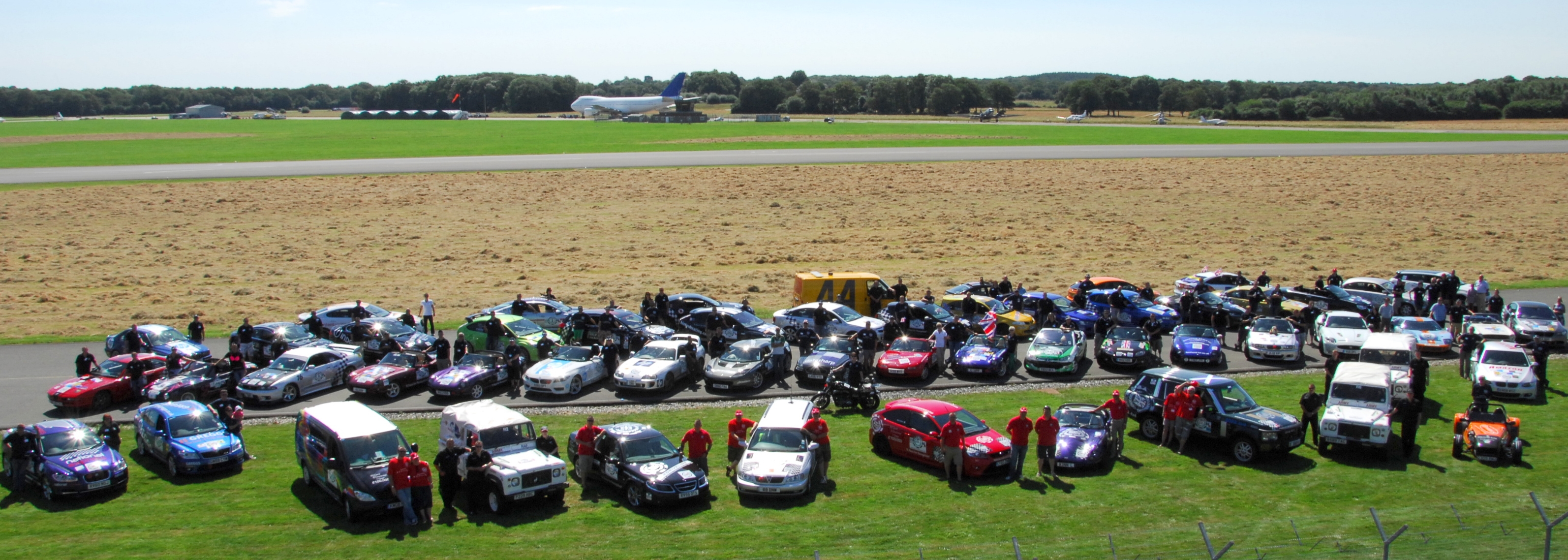 Rally for Heroes