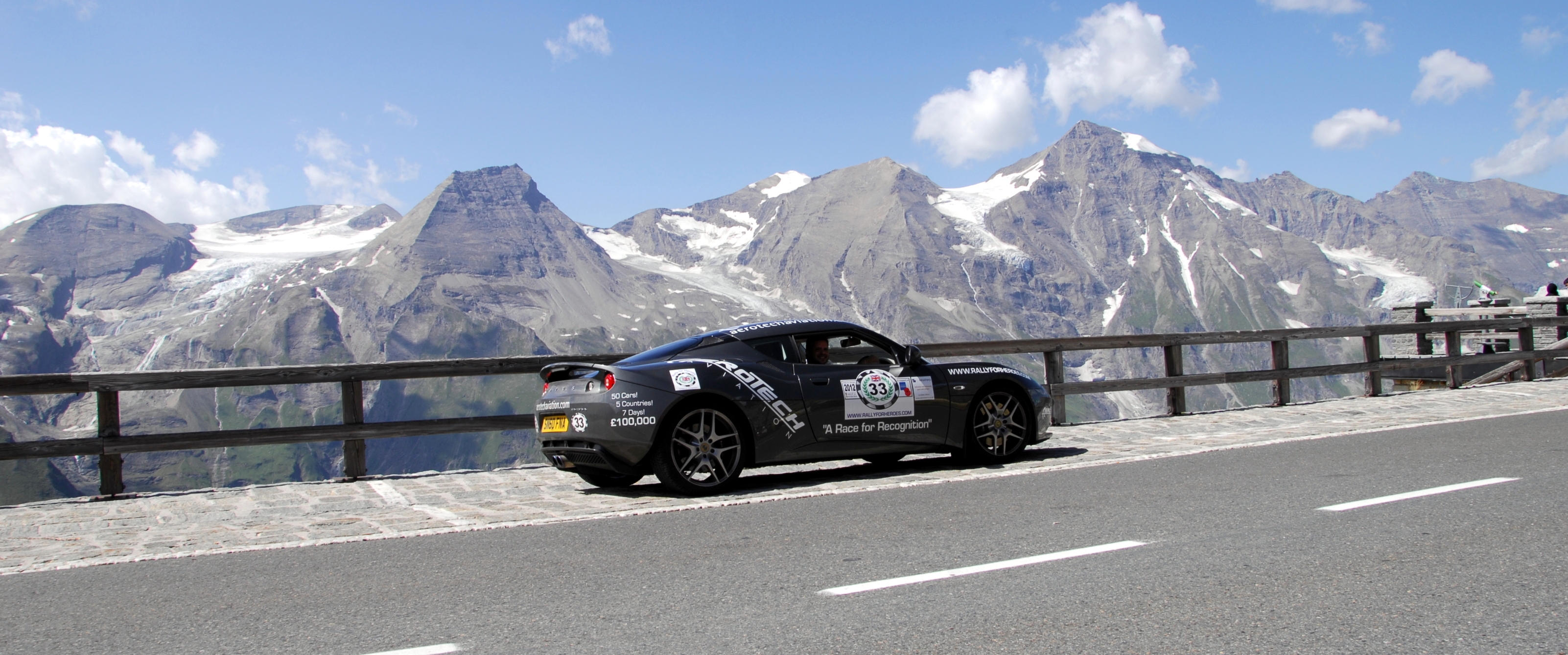 Rally for Heroes