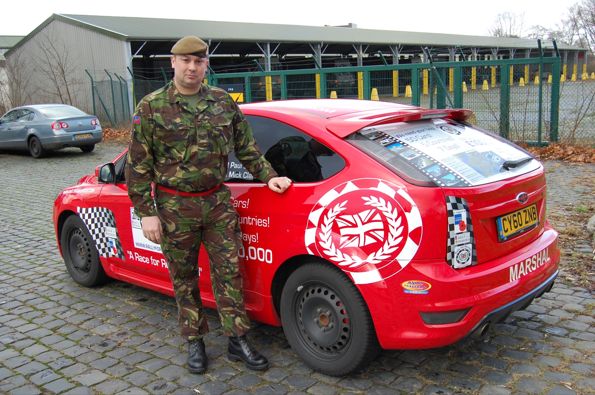Rally for Heroes