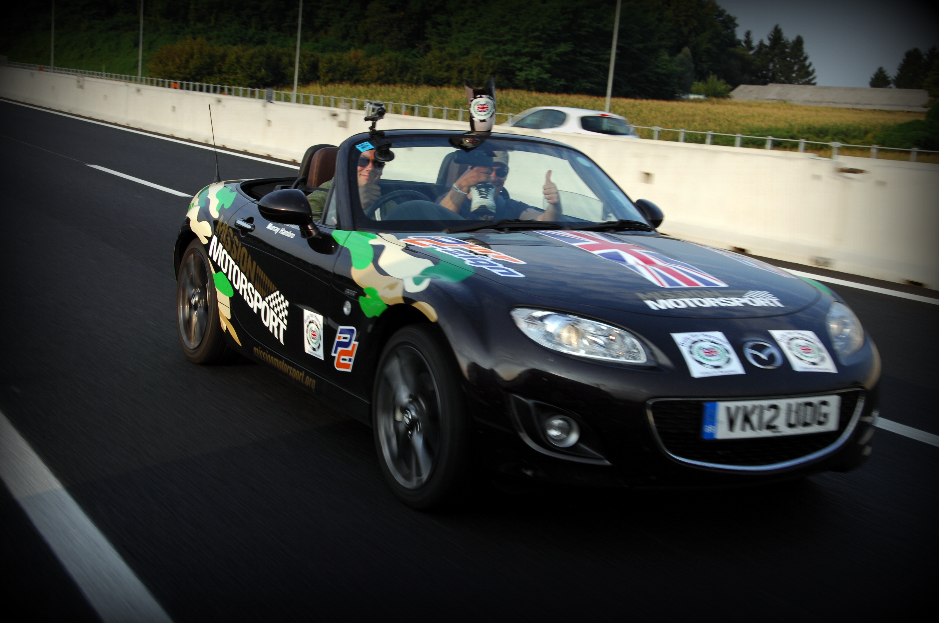 Rally for Heroes