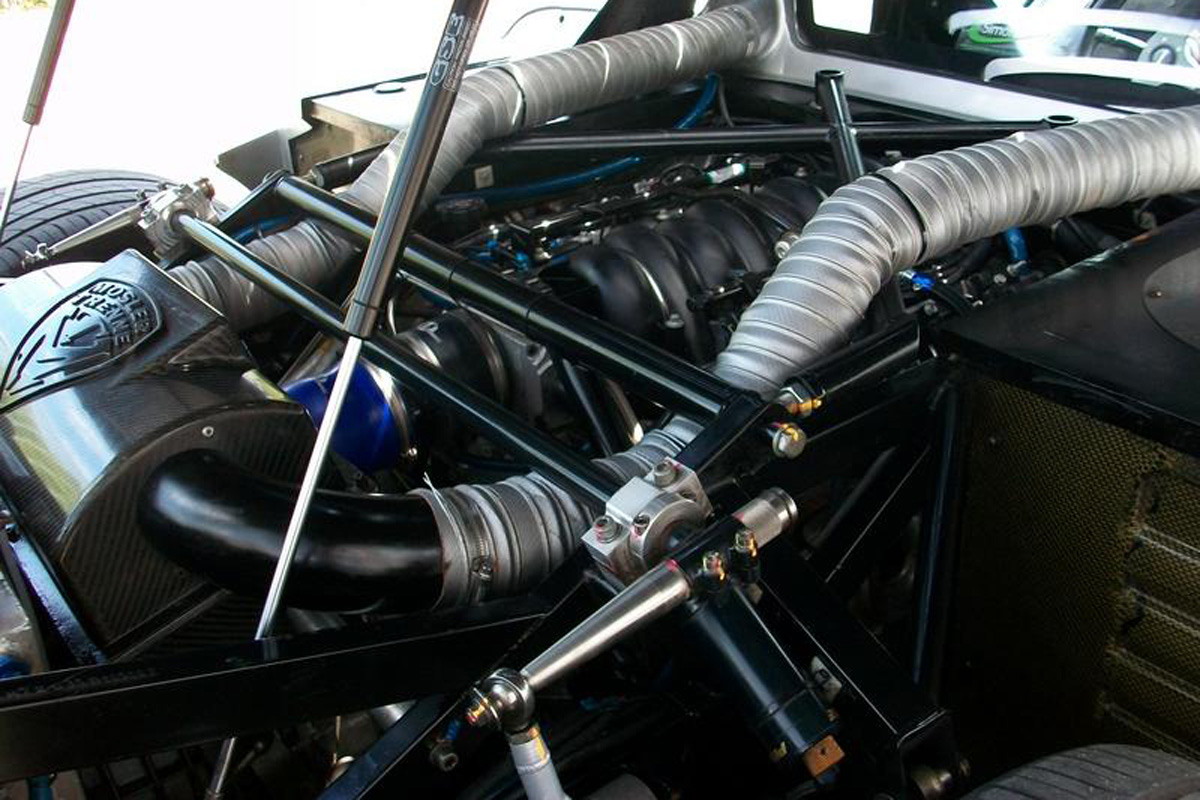Mosler MT900S: In the classifieds