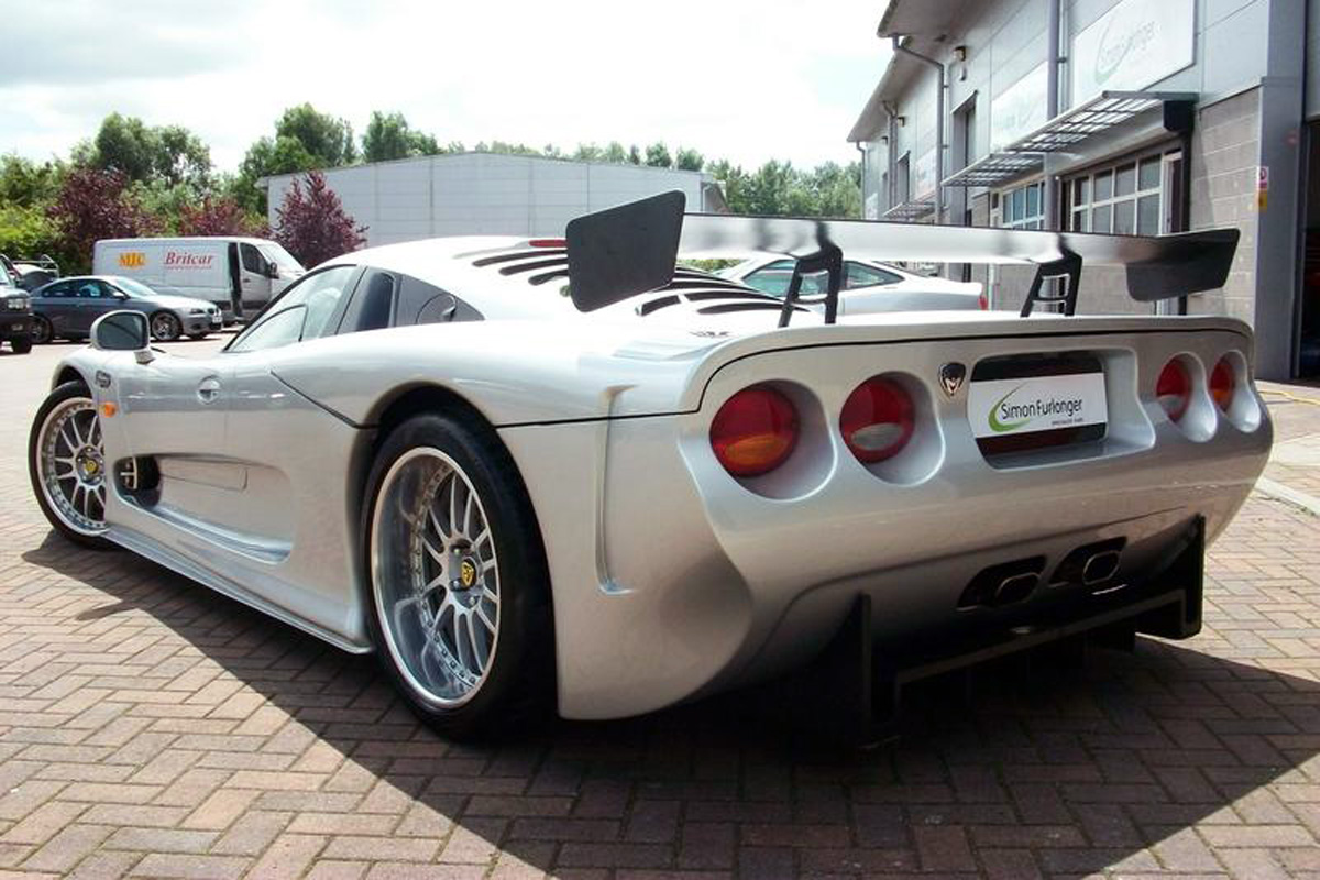 Mosler MT900S: In the classifieds