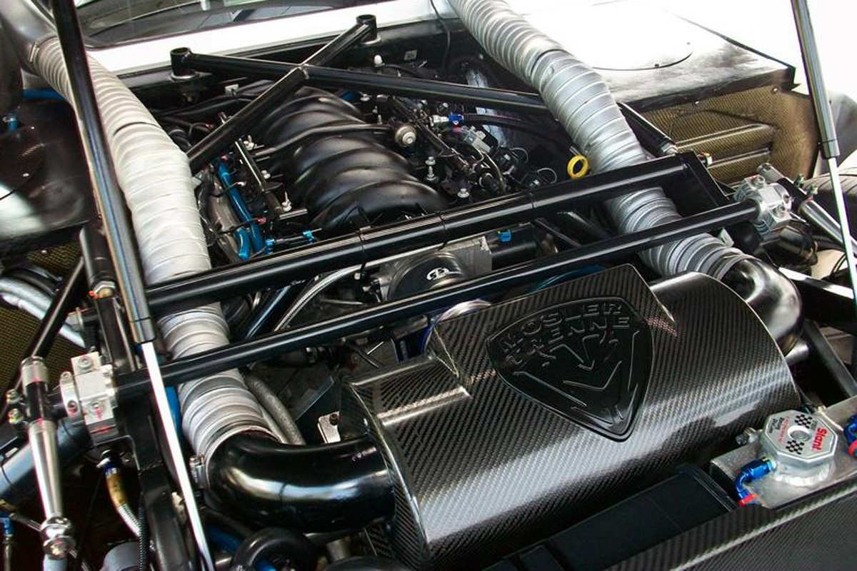 Mosler MT900S: In the classifieds