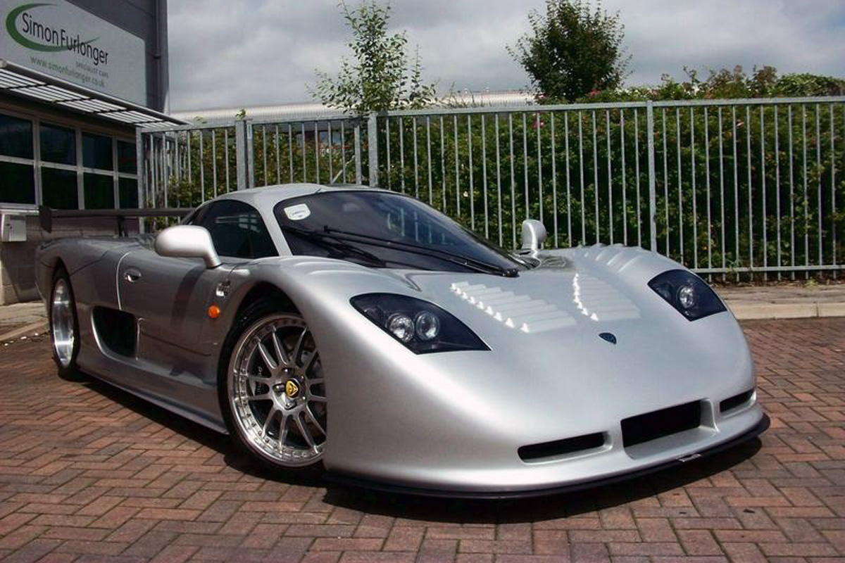 Mosler MT900S: In the classifieds