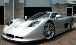 Mosler MT900S: In the classifieds
