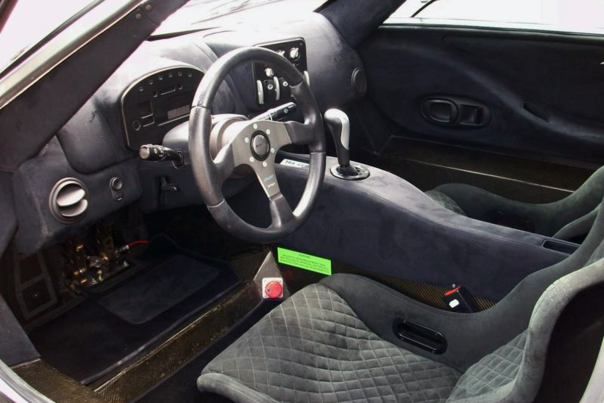 Mosler MT900S: In the classifieds