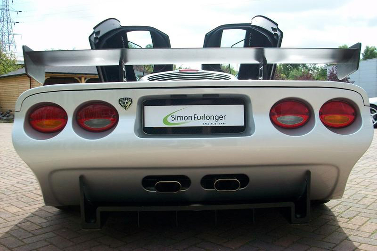 Mosler MT900S: In the classifieds
