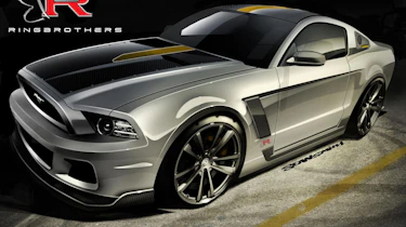 Ford's Mustang line-up