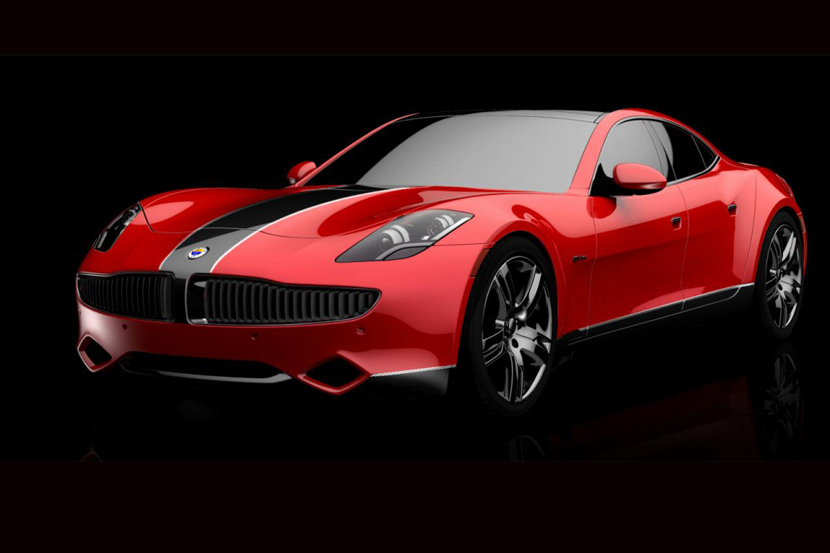 Special Fisker Karma