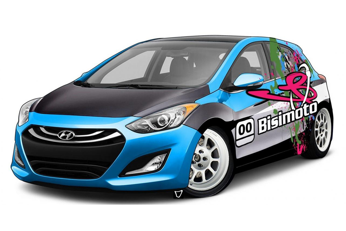 600bhp Hyundai i30