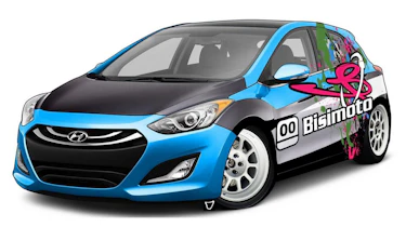 600bhp Hyundai i30