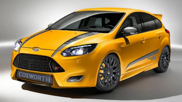 Ford Focus line-up