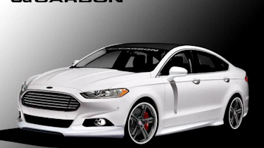 Ford Fusion line-up