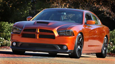 Dodge Charger Juiced