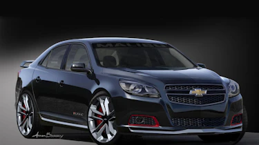 Chevrolet Malibu Turbo